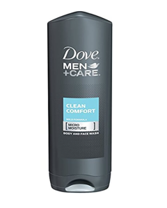 DOVE MEN+CARE BWASH CLEAN COMF - Carton