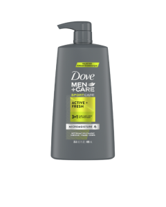 DOVE MEN+CARE BWASH ENERGYSPORT - Carton
