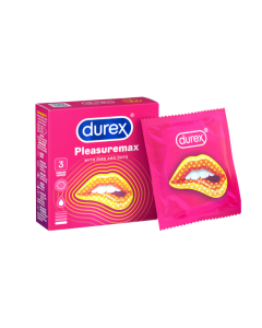 DUREX PLEASUREMAX - Carton