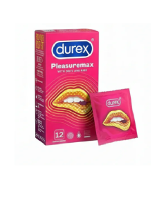 DUREX PLEASUREMAX - Carton