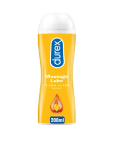 DUREX PLAY MASSAGE 2IN1 YLANG YLANG - Carton