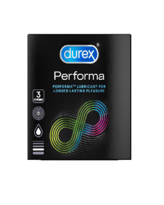 DUREX PERFORMA - Carton
