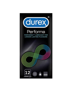 DUREX PERFORMA - Carton