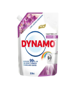 DYNAMO REFILL COLOUR CARE  - Carton
