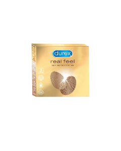 DUREX REALFEEL - Carton