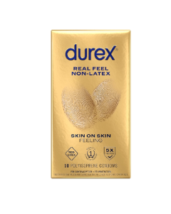 DUREX REALFEEL - Carton