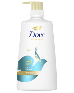 Dove Sh Daily Shine Dolce - Carton