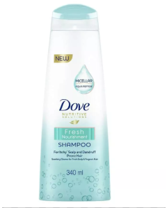Dove Sh Fresh Nourish Mysg Dz - Carton