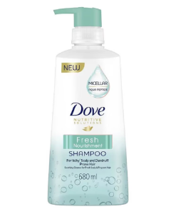 Dove Sh Fresh Nourish Mysg Dz - Carton