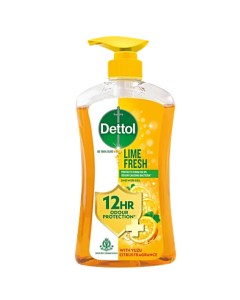 DETTOL SHOWER GEL SUPER SAVERS P&P FRESH - Carton