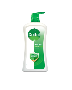 DETTOL SHOWER GEL SUPER SAVERS P&P ORIGINAL - Carton