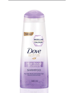 Dove Sh Hair Boost Nourish Dz - Carton