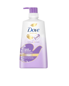 Dove Sh Hair Boost Nourish Mysg - Carton