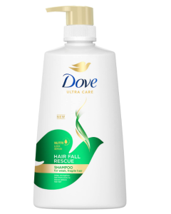 Dove Sh Hair Fall Rescue Dolce - Carton