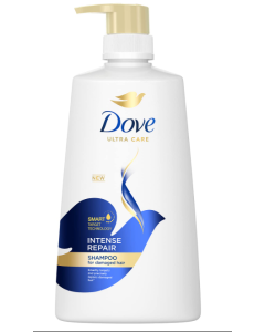 Dove Sh Intense Repair Dolce - Carton