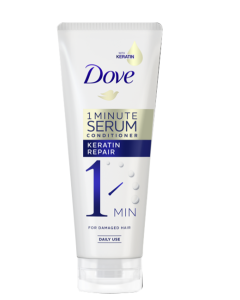 Dove S.Con Keratin Rep Str - Carton
