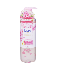 Dove Sh Soft Smth Mois Dmx Str - Carton