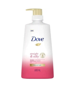 Dove Sh Straight&Silky Dolce - Carton