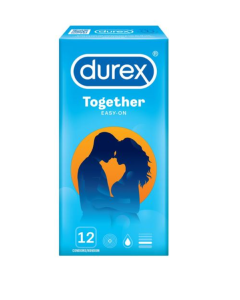 DUREX TOGETHER - Carton
