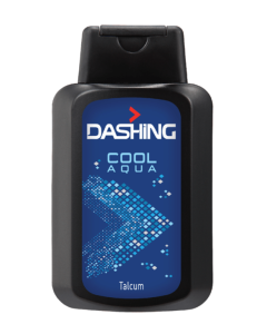 DASHING TALCUM POWDER (COOL) - Carton