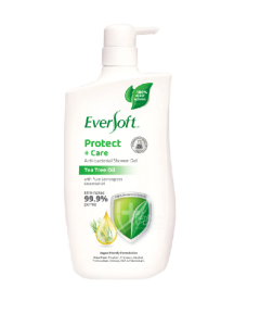 EVERSOFT ANTI BACTERIAL - PROTECT & CARE (TEA TREE OIL) - Carton
