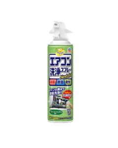EARTH AIRCON CLEANSING SPRAY FOREST - GREEN - Carton