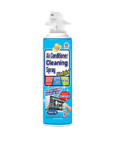 EARTH AIRCON CLEANSING SPRAY NON FRAGRANCE - BLUE - Carton