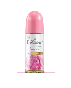 ENCHANTEUR DEODORANT ROLL ON ROMANTIC - Carton