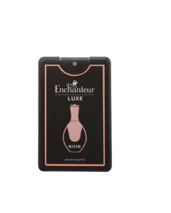 ENCHANTEUR EDT POCKET NOIR - Carton