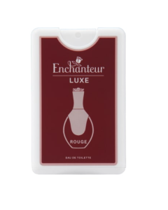 ENCHANTEUR EDT POCKET ROUGE - Carton