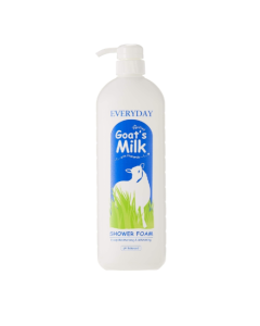 EVERYDAY GOAT'S MILK WITH CHAMOMILE SHOWER FOAM - Carton