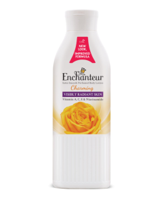 ENCHANTEUR HAND & BODY LOTION CHARMING - Carton