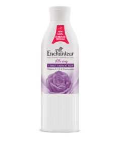 ENCHANTEUR HAND & BODY LOTION ALLURING - Carton