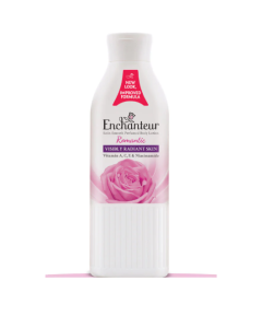 ENCHANTEUR HAND & BODY LOTION ROMANTIC - Carton