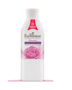 ENCHANTEUR HAND & BODY LOTION ROMANTIC - Carton
