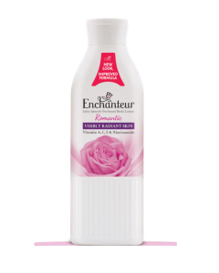 ENCHANTEUR HAND & BODY LOTION ROMANTIC - Carton