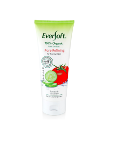 EVERSOFT ORGANIC CLEANSER TOMATO & CUCUMBER NORMAL - Carton