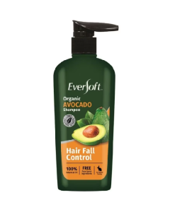 EVERSOFT ORGANIC SHAMPOO - AVOCADO - Carton