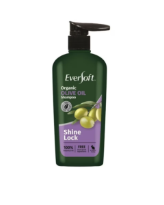 EVERSOFT ORGANIC SHAMPOO - OLIVE OIL - Carton