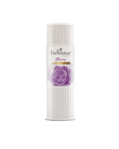 ENCHANTEUR PERFUMED TALCUM POWDER ALLURING - Carton
