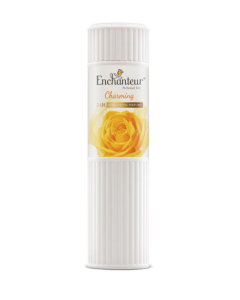 ENCHANTEUR PERFUMED TALCUM POWDER CHARMING - Carton
