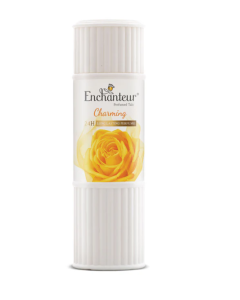 ENCHANTEUR PERFUMED TALCUM POWDER CHARMING - Carton