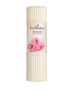 ENCHANTEUR PERFUMED TALCUM POWDER ROMANTIC - Carton