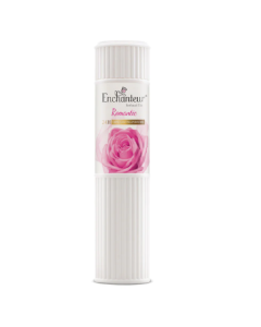 ENCHANTEUR PERFUMED TALCUM POWDER ROMANTIC - Carton