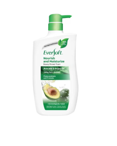 EVERSOFT SHOWER - AVOCADO & ARGAN OIL - Carton