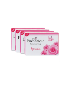 ENCHANTEUR SOAP ROMANTIC 4'S - Carton