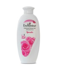 ENCHANTEUR SHOWER CRÈME ROMANTIC - Carton