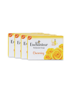 ENCHANTEUR SOAP CHARMING - Carton