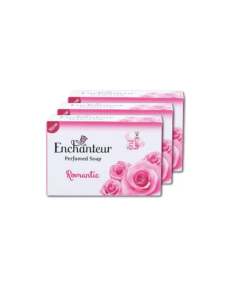 ENCHANTEUR SOAP ROMANTIC - Carton
