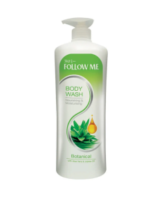 FOLLOW ME BODY WASH - BOTANICAL (ALOE VERA) - Carton